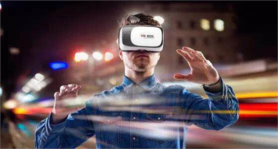 华龙VR全景丨沉浸式体验线上看房
